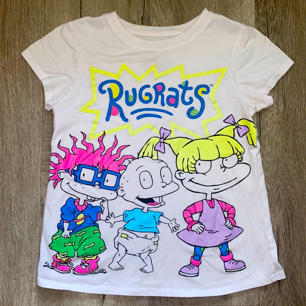 Nickelodeon girl short sleeve shirt